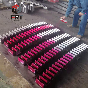 Los Fabricantes de Luoyang Producen Fresadoras CNC de 6 Metros con Ejes de Gran Módulo, Rieles Rectos Segmentados, Rieles Helicoidales y Rieles en Arco - Product Image 1