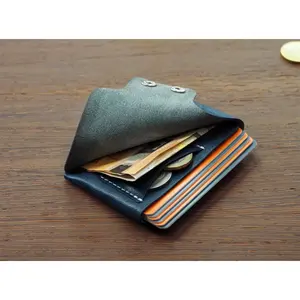Carteras de Cuero Compactas, Merchandising Personalizado - Product Image 3