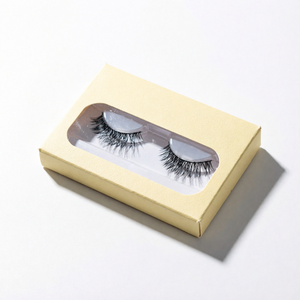 ชุดขนตาปลอมรายวัน คอลเลคชั่น Blind Date ขนตาแบบเต็มแถบ สำหรับทุกสภาพผิว สูตร K Beauty - Product Image 1