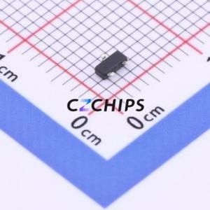 Original et tout nouveau transistor à effet de champ SI2318DS SOT-23 (MOSFET) - Product Image 2