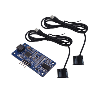 Módulo de Medición de Distancia Ultrasónico Impermeable OKY3265-2 con Doble Sonda JSN-SR20-Y1 para Evitar Puntos Ciegos en Robots - Product Image 4