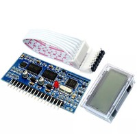 Modul penggerak inverter gelombang sinus murni EGS002 EG8010 IR2110
