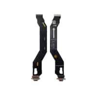 สายเคเบิลเฟล็กซ์หลักของออปโป้ ไฟนด์ X3 โปรจากเมนบอร์ดไปยังบอร์ดเสริมประเภทซีชิ้นส่วนทดแทนขั้วต่อการชาร์จ - Product Image 3