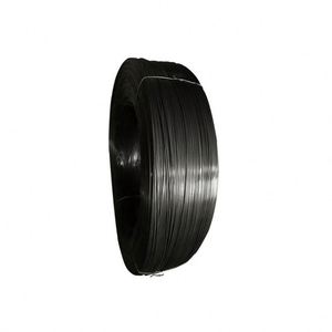 Customized Size Factory Price 0.8mm 1mm 2.5mm 1.3mm Black Annealed <b>Iron</b> Wire Tying Wire Black Steel Wire - Product Image 3