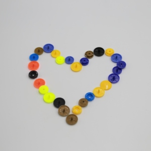 T5 nhựa Snaps nút ốc vít cho Quilt Cover tấm phụ kiện May Mặc Áo Mưa Poncho quần áo trẻ em - Product Image 3