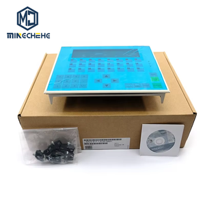 Mejor Panel de Pantalla Táctil HMI KTP700 Basic HMI 6AV3617-1JC20-0AX1 6AV2123-2GB03-0AX0 6AV2123-2JB03-0AX0 - Product Image 1