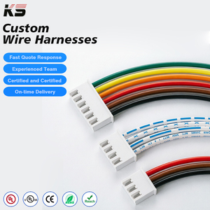 Kablo Demeti Konektörü Otomotiv Su Geçirmez Erkek Dişi Fiş Araba Kamyon Römork Tekne için Yüksek Sıcaklığa Dayanıklı Çekirdek - Product Image 1