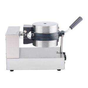 Máquina Profesional Eléctrica para Krapfen con Forma de OVNI, Calentador de Helados, Máquina para Hamburguesas de Helado, Prensa Giratoria para Panini de Gelato para Uso Comercial - Product Image 6