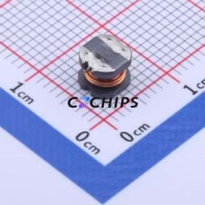 CD54-4R7M 4.7UH ตัวเหนี่ยวนำไฟฟ้าแบบ SMD,5.8x5.2 มม. ( ค่าความเหนี่ยวนำ: )( ความแม่นยำ: 20% กระแสไฟฟ้าที่กำหนด: 2.8A ) - Product Image 2