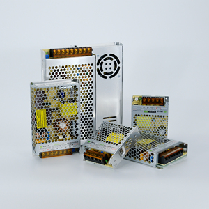 HX-150H-12 프라임 대체품 LRS 150-12 AC 180-264V DC 150W 12V 12.5A 단일 전원 공급 장치 실내 LED 간판 조명용 - Product Image 6