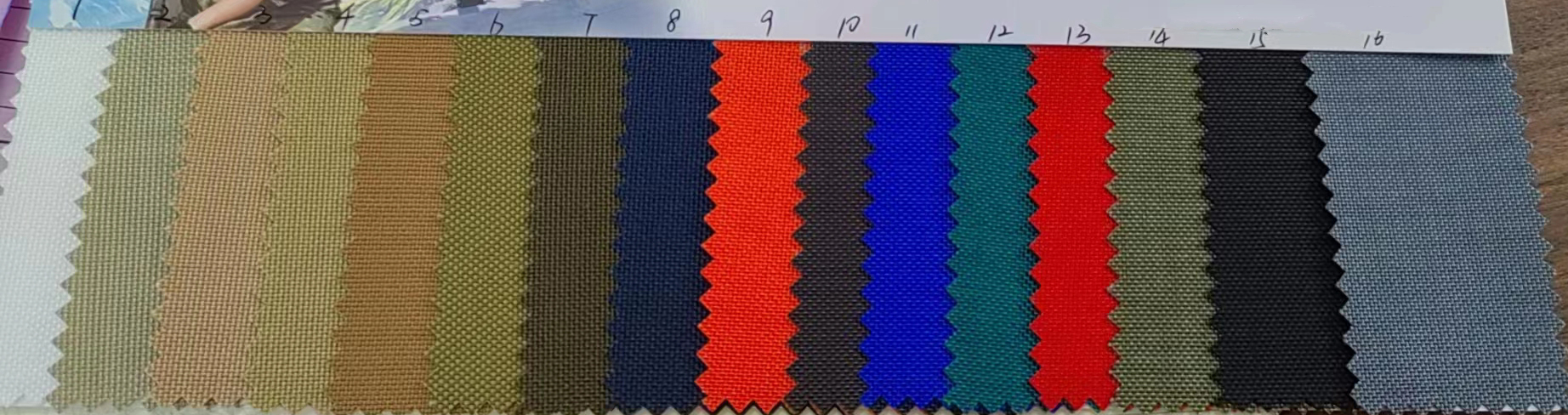 1000d nylon cordura fabric