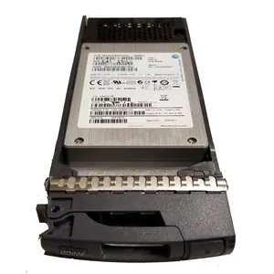 E-X4087A NetApp 2.5" 800GB 12 Gb/s SSD Hard Drive em novo pacote selado a granel