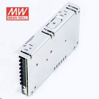 Mean Well RSP-100-24 100W 24V 4.2A Power Supply Dengan PFC Output Tunggal 50Hz Frekuensi Koreksi Faktor Daya SMPS Tecdocpower