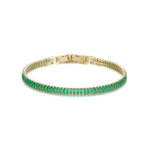 สร้อยข้อมือเพชรสายยาวน่ารักสำหรับงานแต่งงานของขวัญที่น่ารัก - Product Image 6