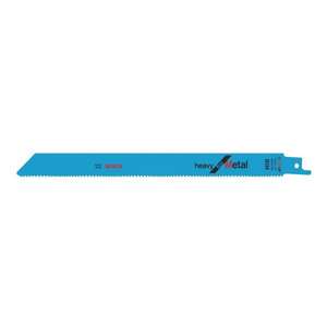 BOSCH - 2608657556 Lame de scie alternative S 1125 VF ''Heavy for Metal''-LAMES EAN 3165140515245 ET DISQUES DE COUPE - Product Image 1