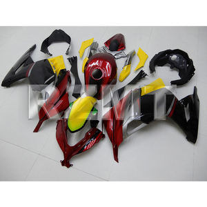 Pour Kawasaki Ninja300 2013-2019 Ninja250R 2013-2017 Kit de carénage de moto en ABS injecté personnalisé K0313-3001c - Product Image 3