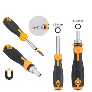 73-Piece <b>Precision</b> Multi-Functional Manual Screwdriver <b>Tool</b> Set Industrial DIY Grade with Customizable OEM Support - Product Image 2