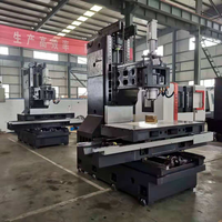 Centre d'usinage vertical VMC1270, équipement CNC pour l'usinage de composants métalliques