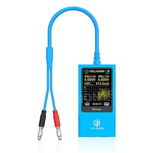 iParts <span class=keywords><strong>JC</strong></span> JCID iBooter智能绘图电流分析仪一键启动适用于iPhone 7-15 Pro Max系列 - Product Image 1