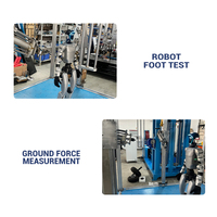 Plateforme de mesure de force et de couple à six axes pour robot humanoïde, banc d'essai multidimensionnel, personnalisable OEM/ODM
