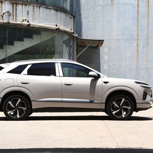 Precio barato BYD Seal 06 Nuevo SUV eléctrico de 5 puertas y 5 plazas Rango de crucero de 306km Dirección izquierda Vehículo eléctrico puro - Product Image 1