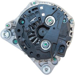 Nuevo alternador de coche 12V Auto <span class=keywords><strong>Motor</strong></span> generador Mitsubishi para VW <span class=keywords><strong>Golf</strong></span> Jetta 2006-2015 Volkswagen 03L903023F 06F903023A modelos - Product Image 3