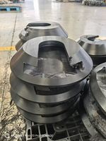 Plaque de support UHMWPE haute résistance aux chocs avec surface mate et plate, découpe sur mesure