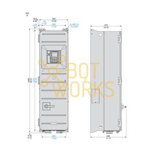 Schneider Electric ATV650D90N4E - Nuevo - Product Image 1