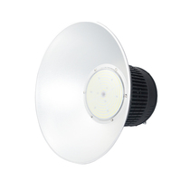 Harga Terjangkau Lampu Industri IP65 Aluminium 100-200W untuk Penerangan High Bay dengan Chip SMD3030 20000LM Kontrol Aplikasi untuk Gudang