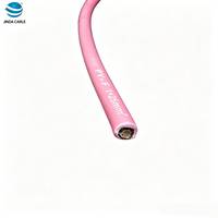 Cable Solar CC PV1-F 1x25mm² con Certificación TUV, Cobre Estañado, Aislamiento XLPE, Resistente a los Rayos UV, para Sistemas de Paneles Solares