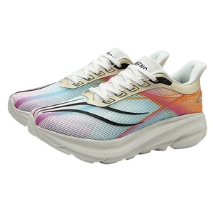 Nouvelles chaussures de course décontractées et légères pour adultes, style de marche en plein air tendance pour l'automne, fermeture à lacets pour couples - Product Image 2