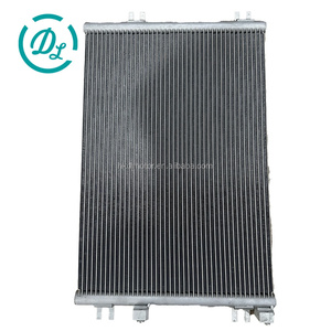 คอนเดนเซอร์แอร์ EexcavaStart รุ่น VOE16232085 16235278 สำหรับรถตักล้อยางรุ่น L60G L70F L90G L110F L120F L120G L45 L50 รับประกัน 1 ปี - Product Image 1