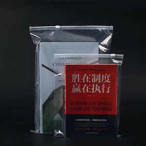 Bolsa de Camiseta con Cierre Reciclable <span class=keywords><strong>INPACK</strong></span>, Material PE, Impresión por Grabado, para Envasado y Envío de Alimentos - Product Image 1