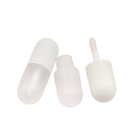 Tube de gloss à lèvres Peiquan 5ML, nouveau modèle, emballage cosmétique, tube vide pour gloss à lèvres, matériau d'emballage cosmétique