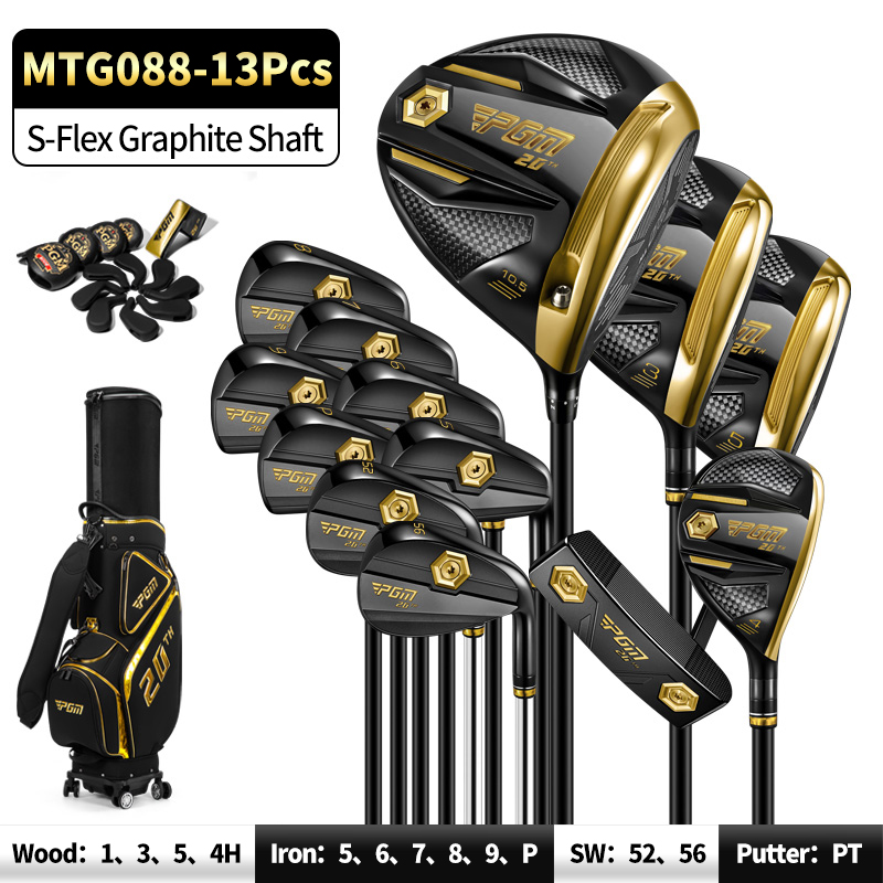 S Graphite black