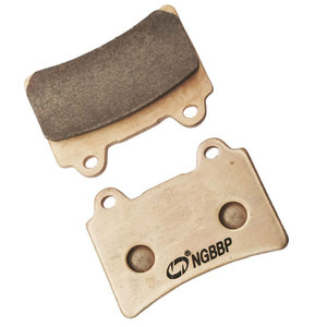NGBBP all'ingrosso accessori <span class=keywords><strong>Yamaha</strong></span> nuovi FA123 pastiglie freno sinterizzato per <span class=keywords><strong>XV</strong></span> 1600 Wildstar Venture Star <span class=keywords><strong>moto</strong></span> fabbrica diretta - Product Image 3