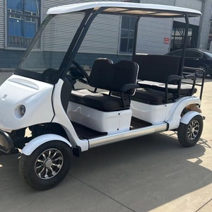 Battery <b>2</b> Seaters 4 Seaters 6 Seaters Classic Cars for Golf Cart - Product Image 5