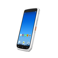 SCANSMART S7 IP67, PDA Médico Portátil con Android 12, Lector de Códigos de Barras con NFC, 4G RAM, 64G ROM, para Enfermeras o Clínicas