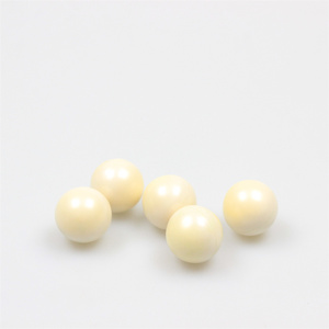 เพนท์บอลยิงกลางแจ้งสไตล์ใหม่เปลือกสีขาว0.68สีเหลืองเติมไม่เป็นพิษย่อยสลายได้สำหรับผู้ใหญ่ - Product Image 5