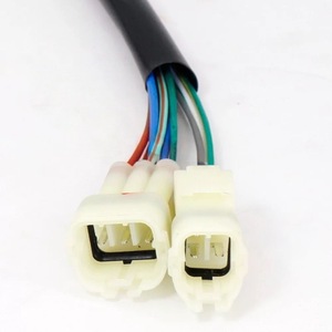 Interruptor de Manillar Derecho Original 9GQS-160700-00002 (Código Antiguo 9GQ0-160700-00002) para CFMOTO450CC ATV Cforce, Piezas para CF400ATR-2S - Product Image 4