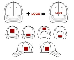 Custom 6-Panel Outdoor Baseball <b>Cap</b> Suede Embroidered <b>Hat</b> <b>Caps</b> with Image - Product Image 6
