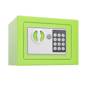 Factory Cheap Safe <b>Box</b> AL002-17 with Password Caja Fuerte Home Metal Safe <b>Box</b> Money Safety Security <b>Box</b> - Product Image 5