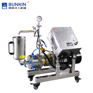 A buon mercato Bunkin fresatrice orizzontale con il disco/pin tipo struttura e perline di Zirconia - Product Image 5