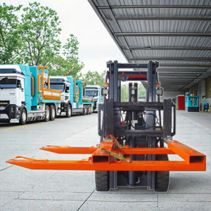 Cao nhiệm vụ phẳng di động nâng cao nền tảng xe tải <span class=keywords><strong>Trailer</strong></span> thủy lực sân đoạn đường nối cho tải đoạn đường nối tải dốc tấm bảng - Product Image 6