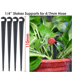 Kit de Sistema de Riego por Goteo para Jardín y Plantas, Manguera de 50 Metros y 189 Piezas - Product Image 4