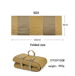 Nouveau tapis de tir portable à longue portée de sport de plein air tapis d'entraînement sur <span class=keywords><strong>le</strong></span> terrain camping tapis étanche à l'humidité épaissi sieste de marée - Product Image 6