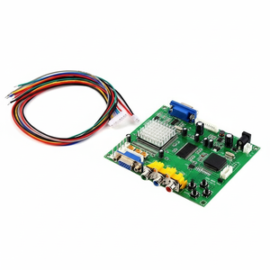 Fabricant de carte PCB d'assemblage face personnalisée Pcba Oem Factory - Product Image 1