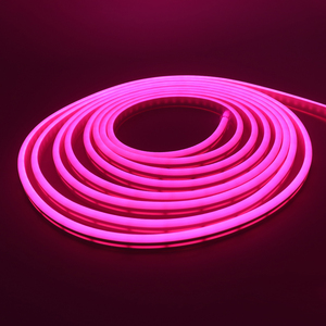 Neon Strip Light 6Mm 120 Leds Per <span class=keywords><strong>M</strong></span> Smd2835 Touw Flexibele Siliconen Buis Bar Waterdicht Diy Teken Voor Huisdecoratie - Product Image 4