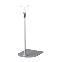 Support de présentation POP de table avec cadre réglable en hauteur
