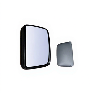 Nouveau COS.PEL. Rétroviseur extérieur en ABS argenté, droit et gauche (RH-LH), modèle 501.30398 - Product Image 1